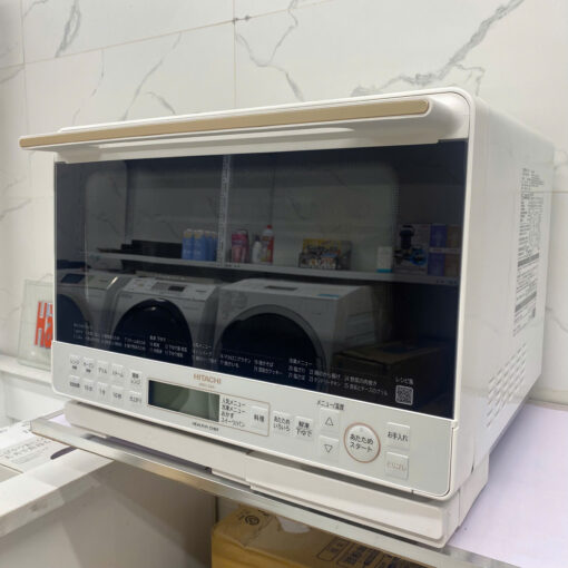 Lò Vi Sóng Hitachi Mro-S8A-W (Màu Trắng) Dung Tích 31 Lít - Hình Ảnh 3