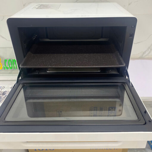 Lò Vi Sóng Hitachi Mro-S8A-W (Màu Trắng) Dung Tích 31 Lít - Hình Ảnh 4