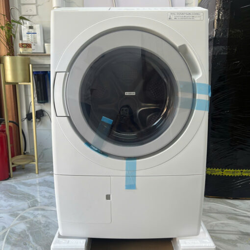 Máy Giặt Hitachi Bd-Sv120Jl Giặt 12Kg Sấy 6Kg - Hình Ảnh 2