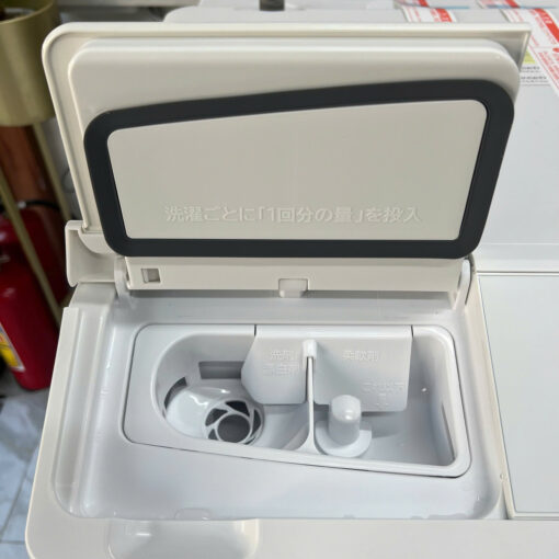 Máy Giặt Hitachi Bd-Sv120Jl Giặt 12Kg Sấy 6Kg - Hình Ảnh 5