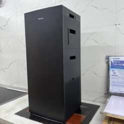 Máy Lọc Không Khí Daikin Ack70Z-T (Màu Đen) Công Nghệ Twin Streamer