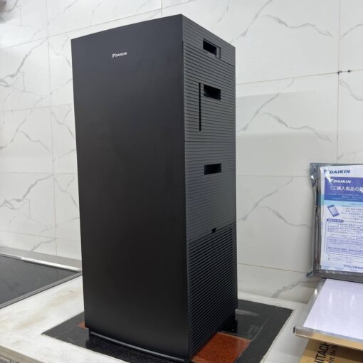 Máy Lọc Không Khí Daikin Ack70Z-T (Màu Đen) Công Nghệ Twin Streamer - Hình Ảnh 4