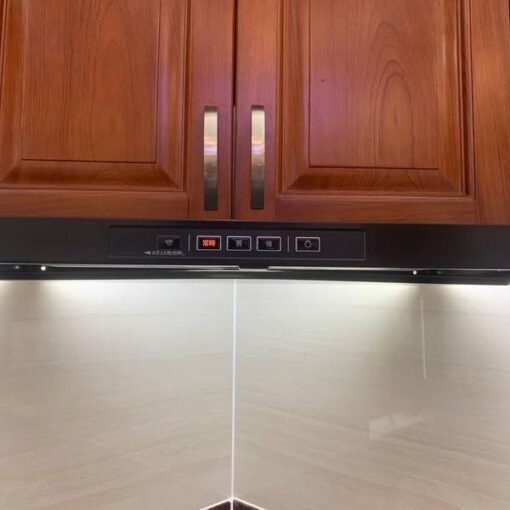Hút Mùi Bếp Panasonic Fy-7Hgc5-K (Màu Đen) Chiều Rộng 75Cm Có Tự Động - Hình Ảnh 4
