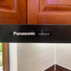 Hút Mùi Bếp Panasonic Fy-7Hgc5-K (Màu Đen) Chiều Rộng 75Cm Có Tự Động