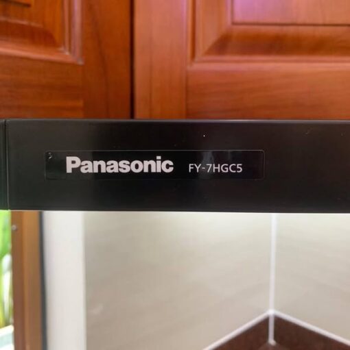Hút Mùi Bếp Panasonic Fy-7Hgc5-K (Màu Đen) Chiều Rộng 75Cm Có Tự Động - Hình Ảnh 5