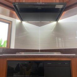 Hút Mùi Bếp Panasonic Fy-7Hgc5-K (Màu Đen) Chiều Rộng 75Cm Có Tự Động