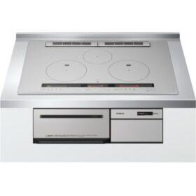 Bếp Từ Hitachi Ht-M300Xtwf All Metal Mặt Bếp Rộng 75Cm