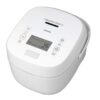 Nồi cơm điện Toshiba RC-18KGW-W (màu trắng) cao tần áp suất hút chân không