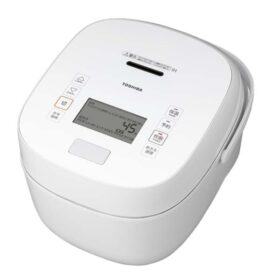 Rc18Kgw.1 - Nồi Cơm Điện Toshiba Rc-18Kgw-W (Màu Trắng) Cao Tần Áp Suất Hút Chân Không