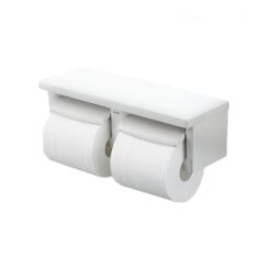 Hộp đựng giấy vệ sinh TOTO YH650 #NW1 loại hai ngăn đựng