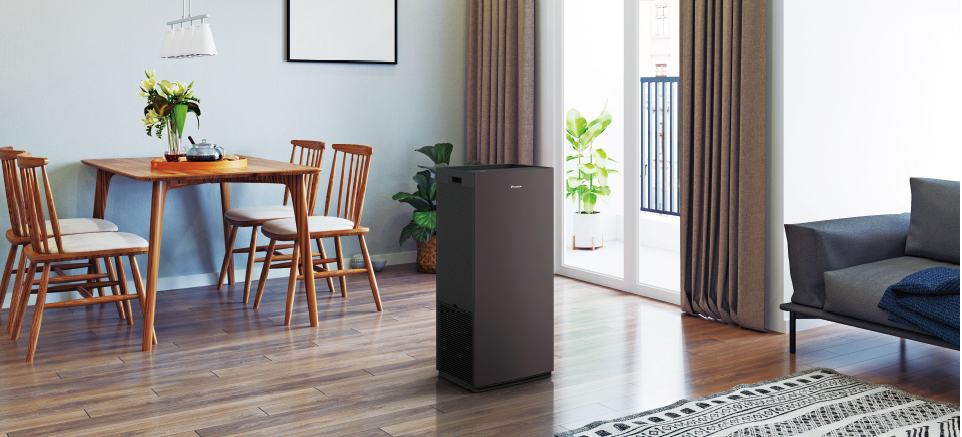 Máy Lọc Không Khí Daikin Ack705A