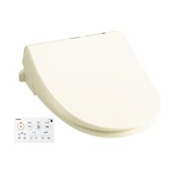 Nắp bồn cầu Toshiba SCS-T260 có điều khiển rời