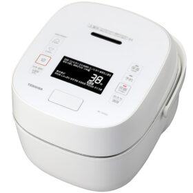 Noi Com Dien Toshiba Rc 10Vxv E1733569429725 - Nồi Cơm Toshiba Rc-10Vxv-W (Màu Trắng) Áp Suất Hút Chân Không Lõi Nồi 7Mm