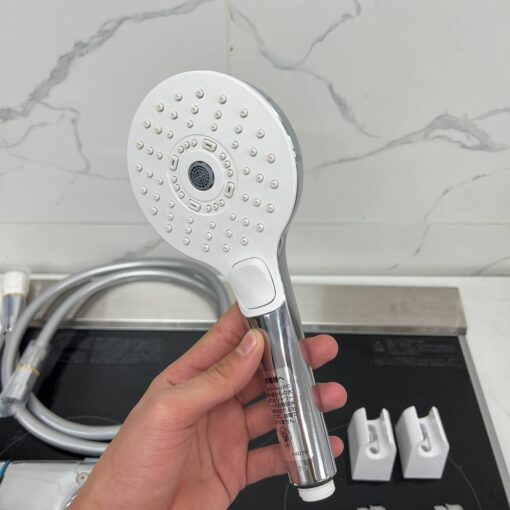 Sen Tắm Toto Tmn40Sty4 Có Nút Bấm Điều Chỉnh Tia Nước - Hình Ảnh 7