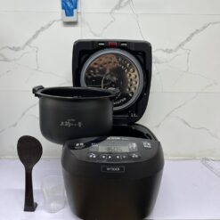 Nồi Cơm Điện Tiger Jpv-C180 Kg Cao Tần, Áp Suất