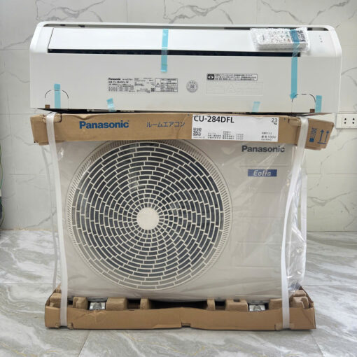Điều Hòa Panasonic Cs-284Dfl Công Suất 12000Btu (1.5Hp) - Ảnh 2
