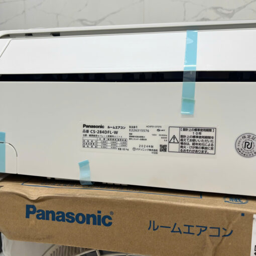 Điều Hòa Panasonic Cs-284Dfl Công Suất 12000Btu (1.5Hp) - Ảnh 4