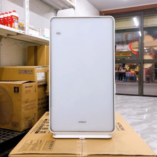 Máy Lọc Không Khí Hitachi Ep-Hg50-W Có Bù Ẩm - Hình Ảnh 2