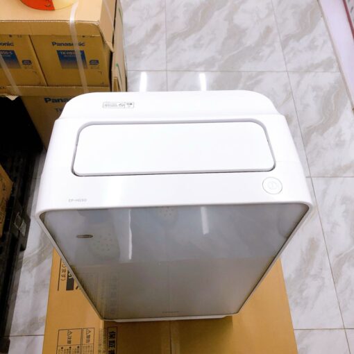 Máy Lọc Không Khí Hitachi Ep-Hg50-W Có Bù Ẩm - Hình Ảnh 4