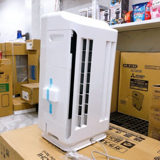 Máy Lọc Không Khí Hitachi Ep-Hg50-W Có Bù Ẩm - Hình Ảnh 5