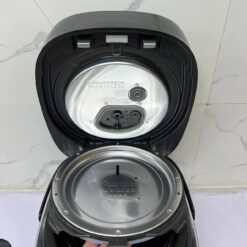 Nồi Cơm Điện Toshiba Rc-18Kgw-K (Màu Đen) Cao Tần Áp Suất Hút Chân Không