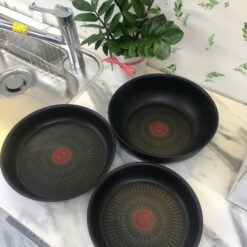 Bộ Nồi T-Fal L77790 Ingenio Ih 7 Món Tay Cầm Rời