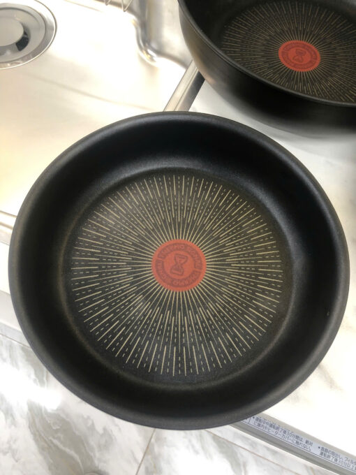 Bộ Nồi T-Fal L77790 Ingenio Ih 7 Món Tay Cầm Rời - Ảnh 4