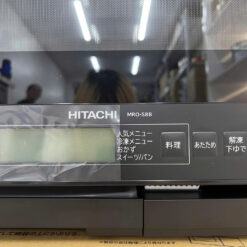 Lò Vi Sóng Hitachi Mro-S8B Dung Tích 31 Lít Z7271268109708 E150785771A6F6946Be576948Ac07989 - Lò Vi Sóng Hitachi Mro-S8B Dung Tích 31 Lít