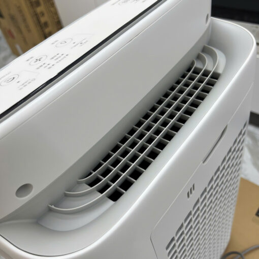 Máy Lọc Không Khí Sharp Ki-Rs50 Có Bù Ẩm - Hình Ảnh 4