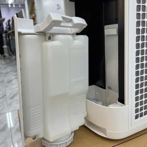 Máy Lọc Không Khí Sharp Ki-Rs50 Có Bù Ẩm - Hình Ảnh 6