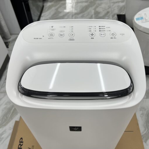 Máy Lọc Không Khí Sharp Ki-Rd50 Tích Hợp 3 Trong 1 - Hình Ảnh 4