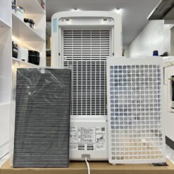 Máy Lọc Không Khí Sharp Ki-Rd50 Tích Hợp 3 Trong 1