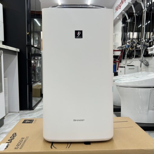 Máy Lọc Không Khí Sharp Ki-Rd50 Tích Hợp 3 Trong 1 - Hình Ảnh 3