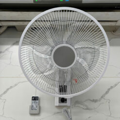 Quạt Treo Tường C:net Ckaj403Wh Với 7 Cánh