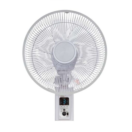 Quạt Treo Tường C:net Ckaj403Wh Với 7 Cánh