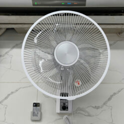 Quạt Treo Tường C:net Ckaj403Wh Với 7 Cánh