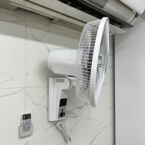 Quạt Treo Tường C:net Ckaj403Wh Với 7 Cánh - Hình Ảnh 4