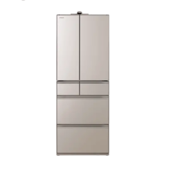 Tủ lạnh Hitachi R-HXCC62V-N dung tích 617 lít