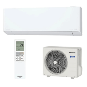 Dieu Hoa Panasonic 284Dexx - Điều Hòa Panasonic Cs-284Dex Công Suất 12000Btu (1.5Hp)