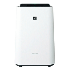 Máy Lọc Không Khí Sharp Kc-S50-W