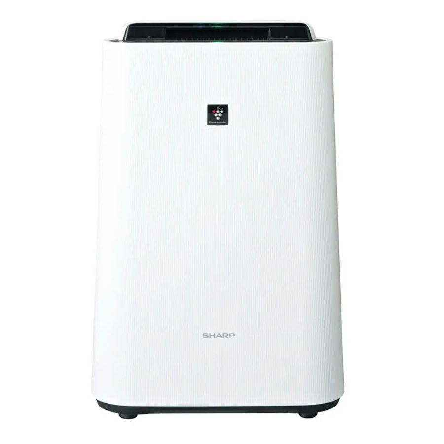 Máy Lọc Không Khí Sharp Kc-S50-W