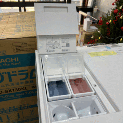 Bd Sv130Kl - Máy Giặt Hitachi Bd-Sx130K Giặt 13Kg Sấy 7Kg