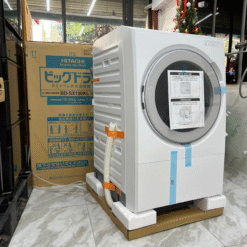 Bd Sv130Kl.33 - Máy Giặt Hitachi Bd-Sx130K Giặt 13Kg Sấy 7Kg