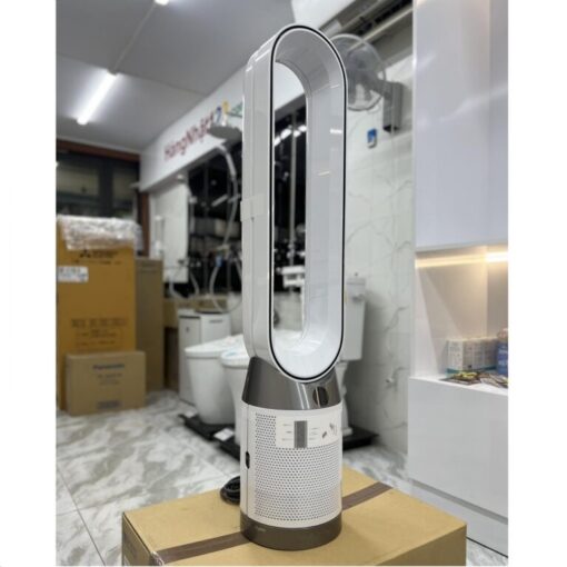 Quạt Không Cánh Dyson Tp10Ww Làm Mát Và Lọc Không Khí - Ảnh 6