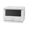 Lò vi sóng Hitachi MRO-S8B-W ( màu trắng) dung tích 31 lít