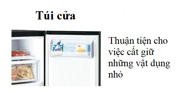 Tủ Cấp Đông Mitsubishi Mf-U14K
