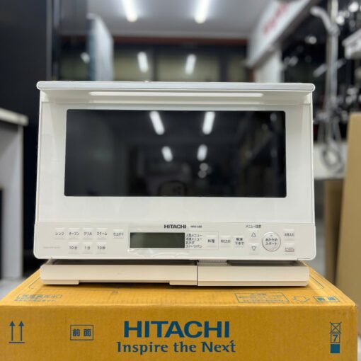 Lò Vi Sóng Hitachi Mro-S8B-W (Màu Trắng) Dung Tích 31 Lít - Ảnh 2