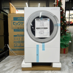 Sx130K - Máy Giặt Hitachi Bd-Sx130K Giặt 13Kg Sấy 7Kg