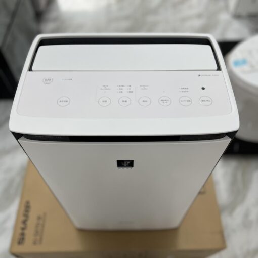 Máy Lọc Không Khí Sharp Ki-Sx70 Công Nghệ Plasmacluster - Ảnh 4