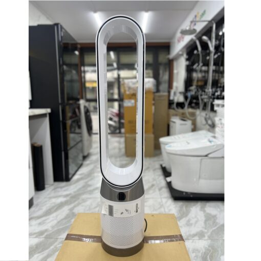 Quạt Không Cánh Dyson Tp10Ww Làm Mát Và Lọc Không Khí - Hình Ảnh 3
